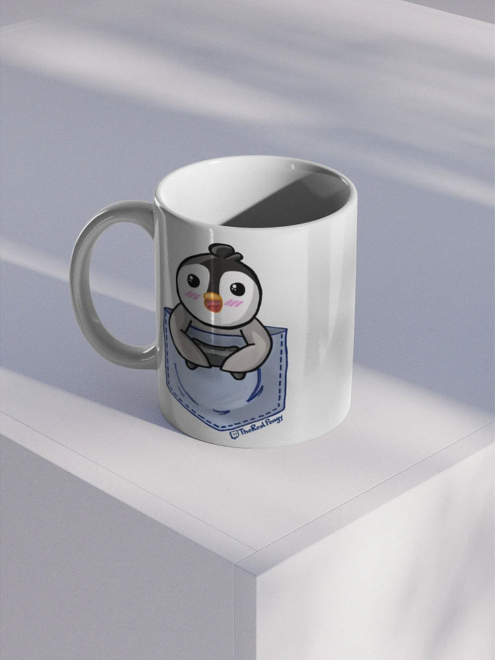 Pocket Penguin Mug product image (1)