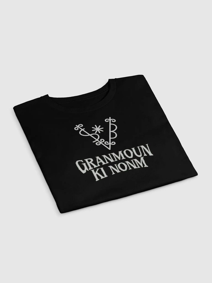 GRANMOUN KI NONM Crop Top product image (3)