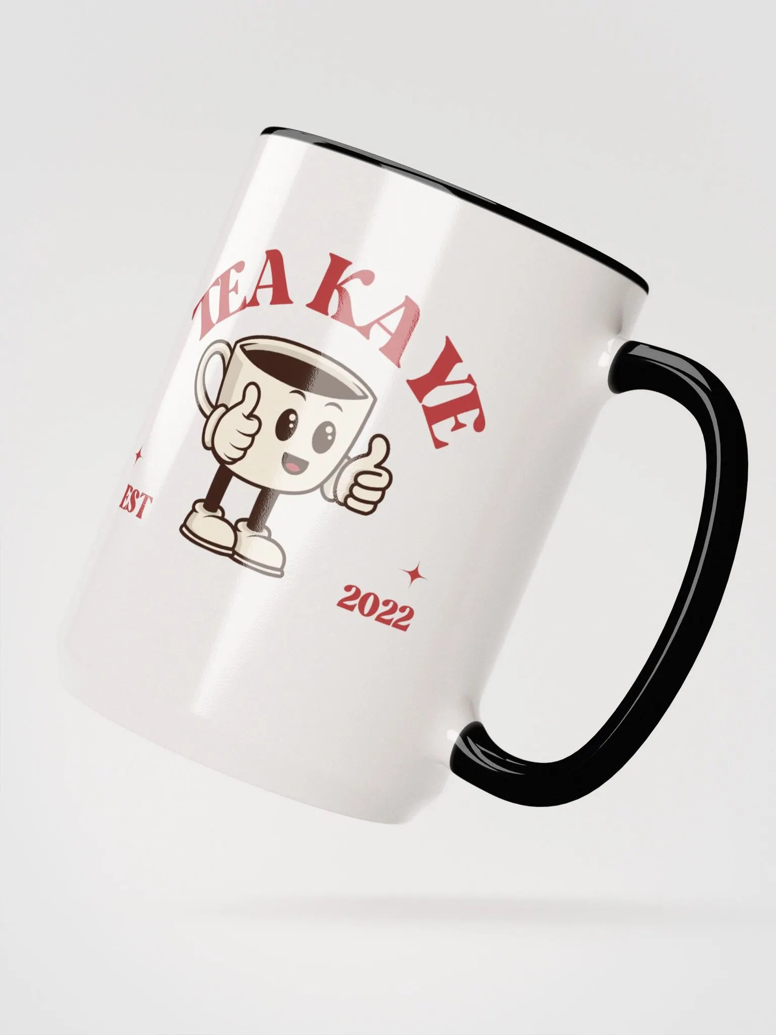 Retro Coffee Tea Kaye Mug product image (5)