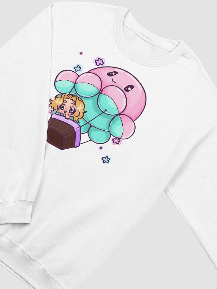 Happy Balloon Sweatshirt product image (2)