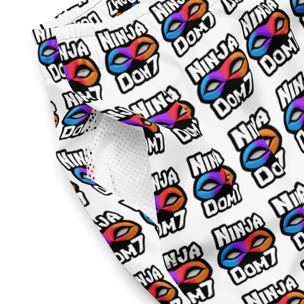 Ninja Swim Trunks product image (1)