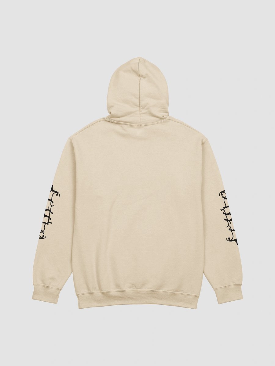 SOLAZ DANCING FEET HOODIE product image (2)