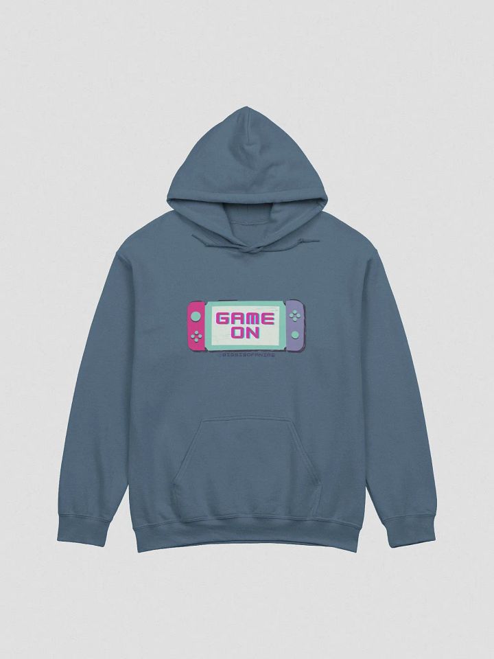 Game-On Pullover Hoodie product image (1)