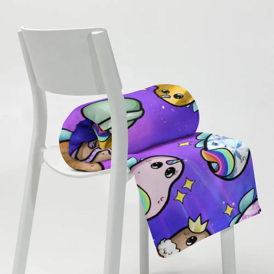 ''Patates intergalactiques'' Couverture product image (8)