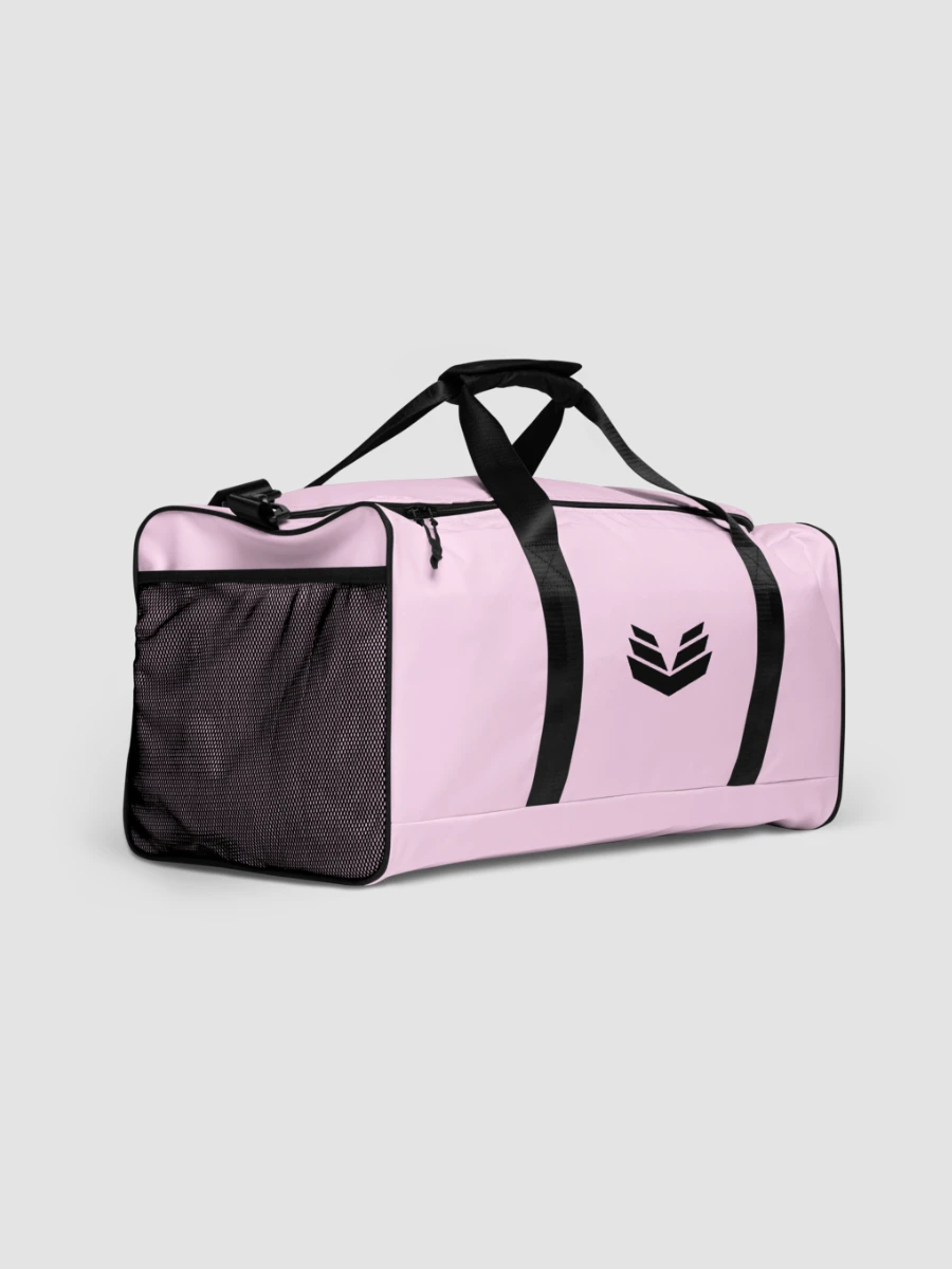 Duffle Bag - Pastel Pink product image (4)