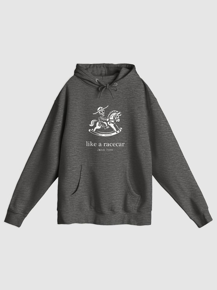 Like a racecar Hoodie product image (1)
