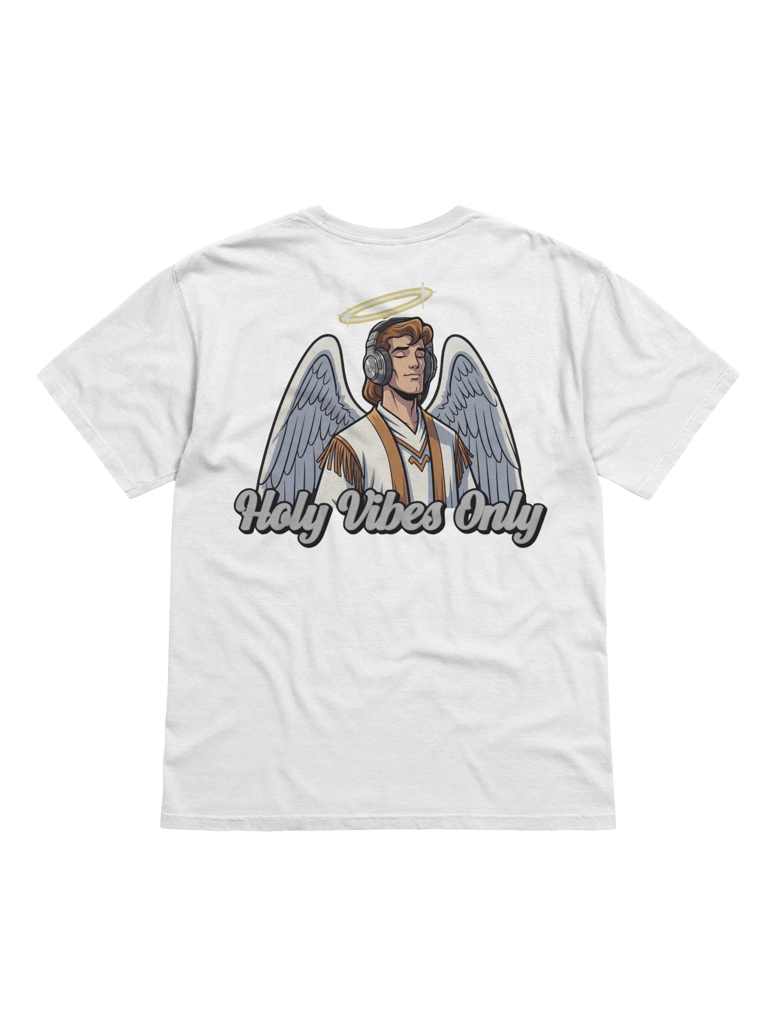 Holy Vibes Only - Male product image (4)