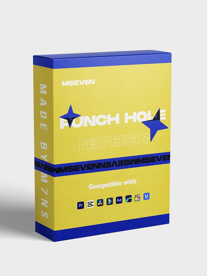 PUNCH HOLE product image (1)