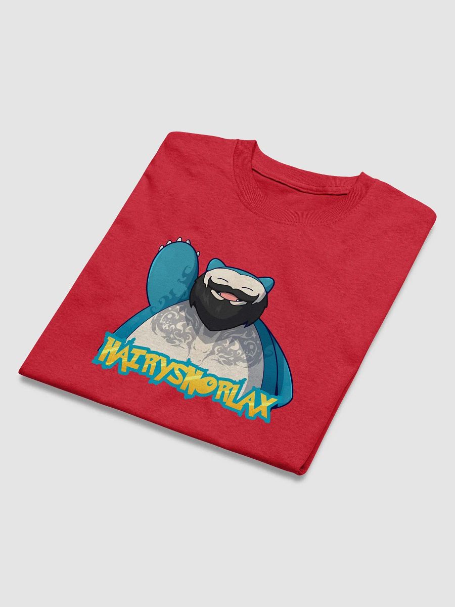 HairySnorlax Streetwear Tee product image (35)