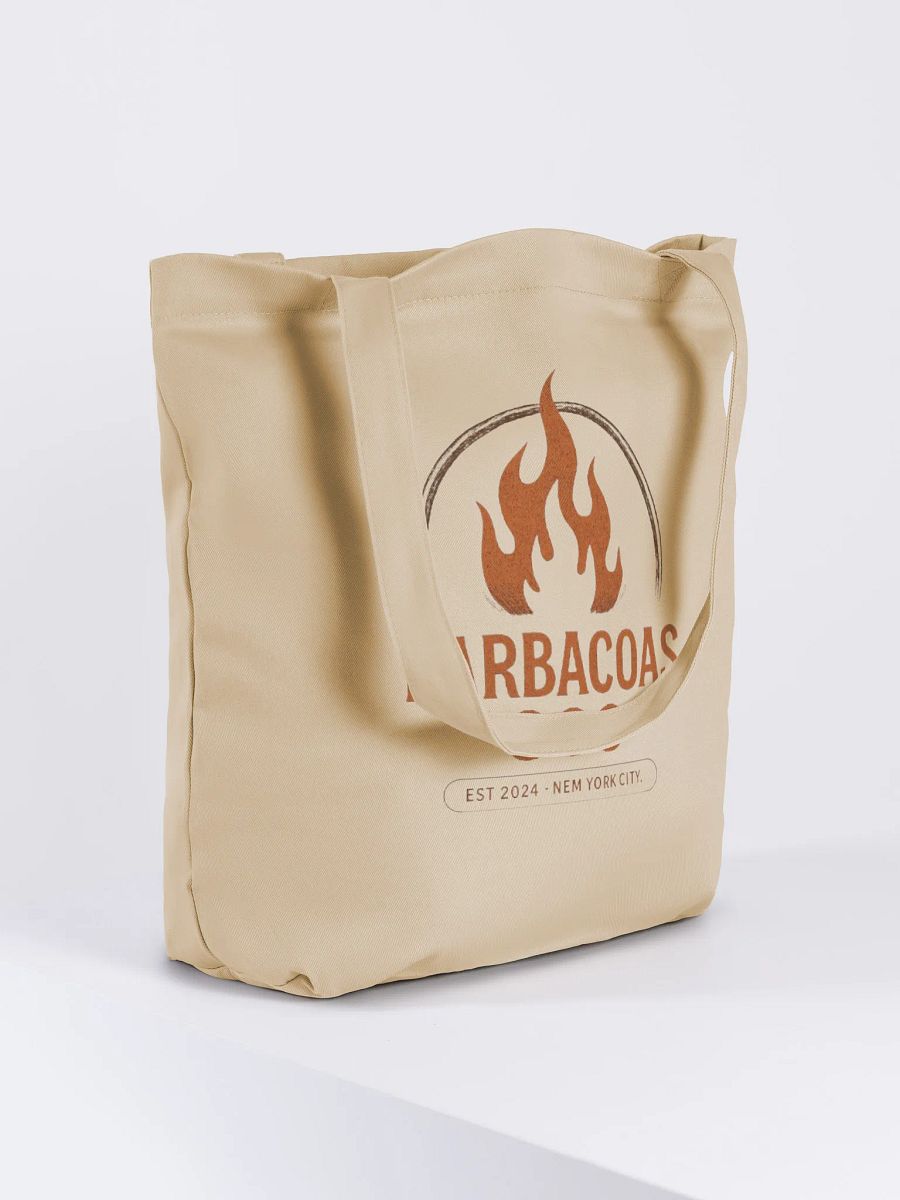 Barbacoa360 Econscious Eco-Friendly Tote Bag product image (4)