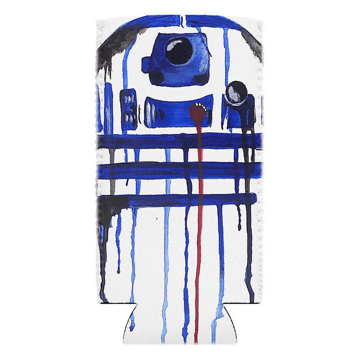 Melting R2 Koozie product image (2)