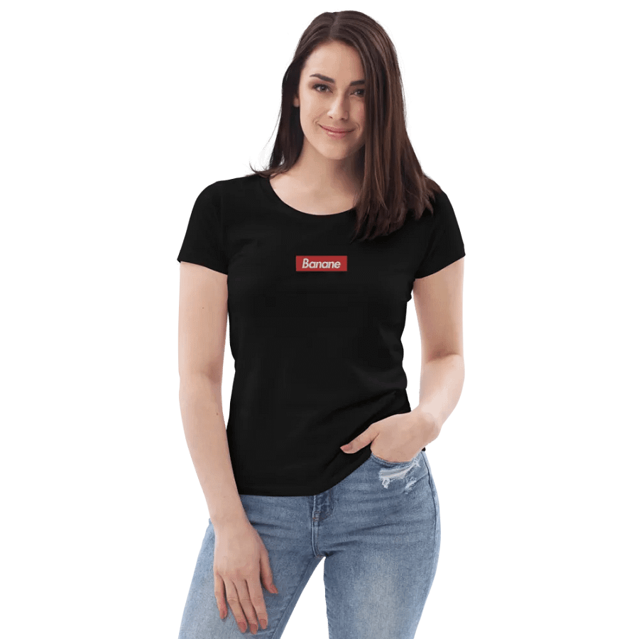 Banane Suprême Woman Tee product image (9)