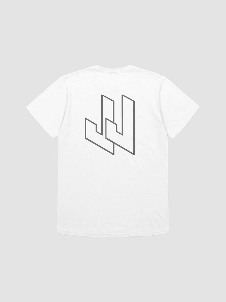 I Hate It Here Gildan Tee with black text product image (1)
