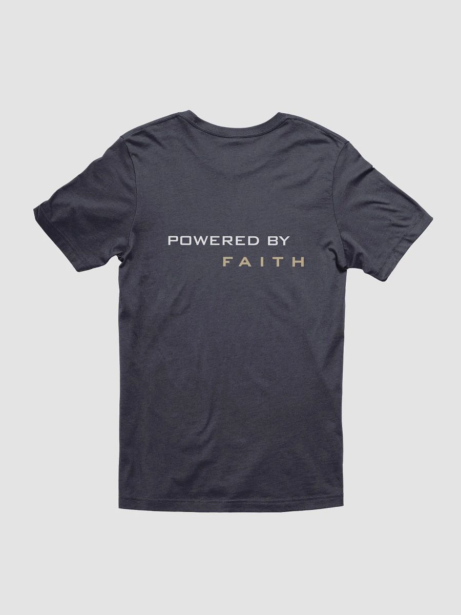 POWERED BY FAITH SHIRT product image (20)