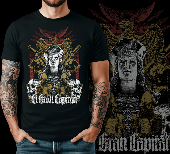 El Gran Capitan product image (2)