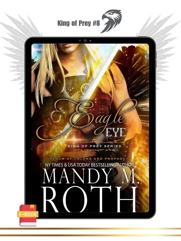 Eagle Eye (King of Prey, #8) Ebook product image (1)
