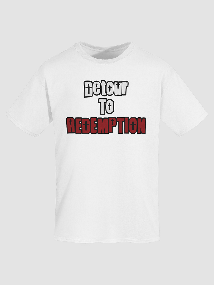 DETOUR TO REDEMPTION T-SHIRT product image (14)