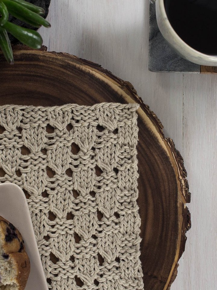 Placemat Knitting Pattern - Success product image (2)