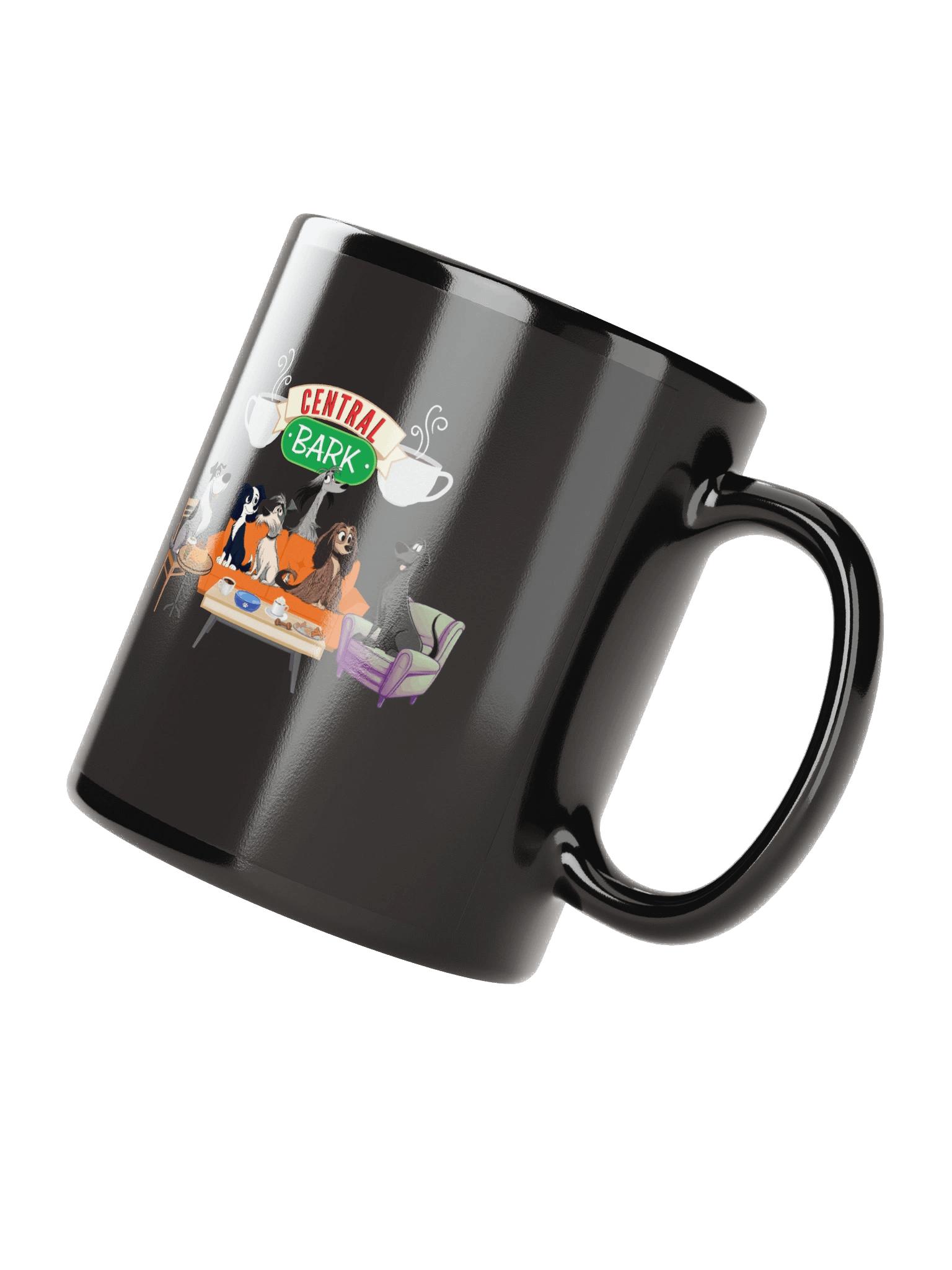 CENTRAL BARK - MUG product image (3)