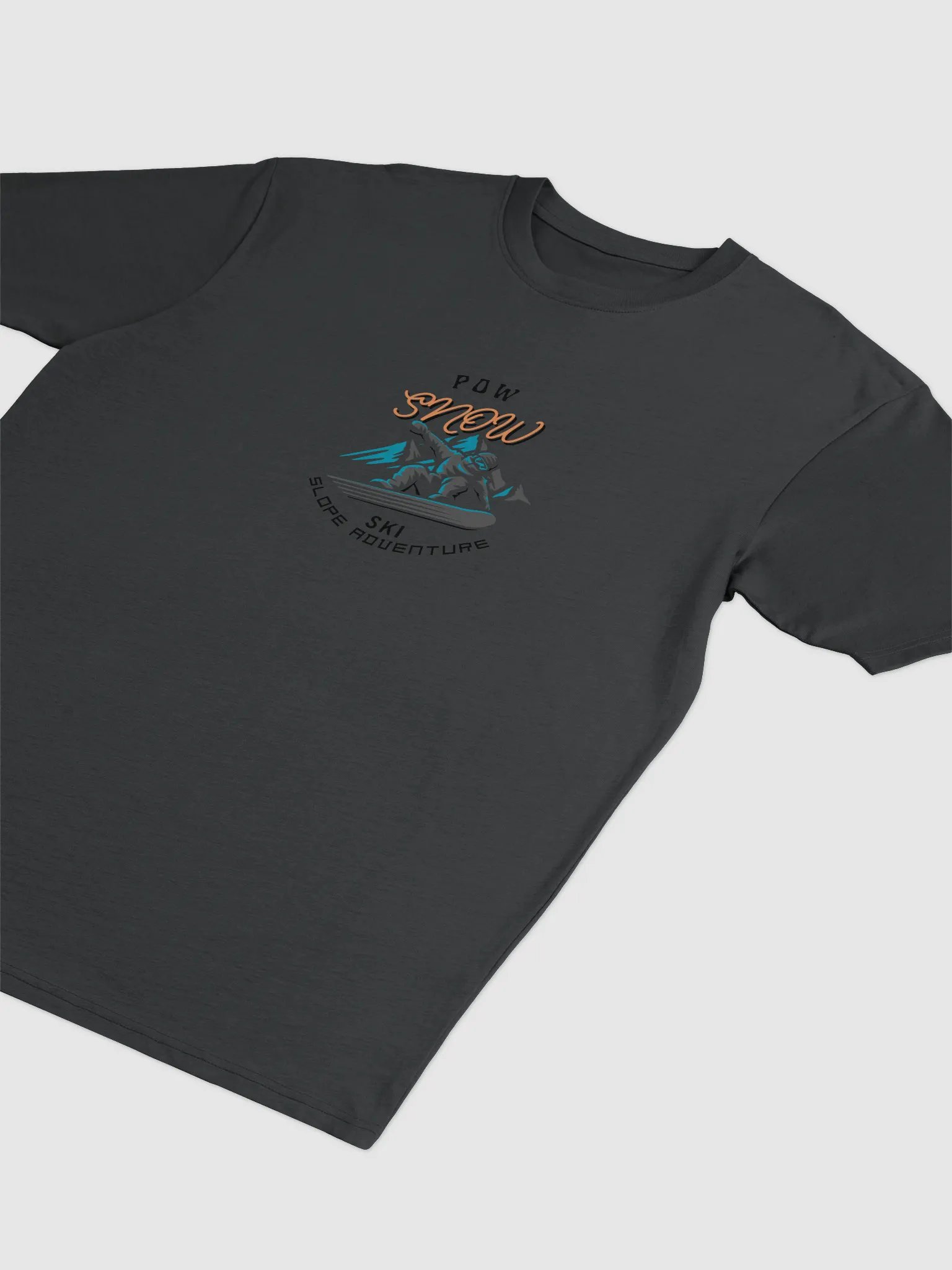 Snowboarder's Delight Tee product image (3)