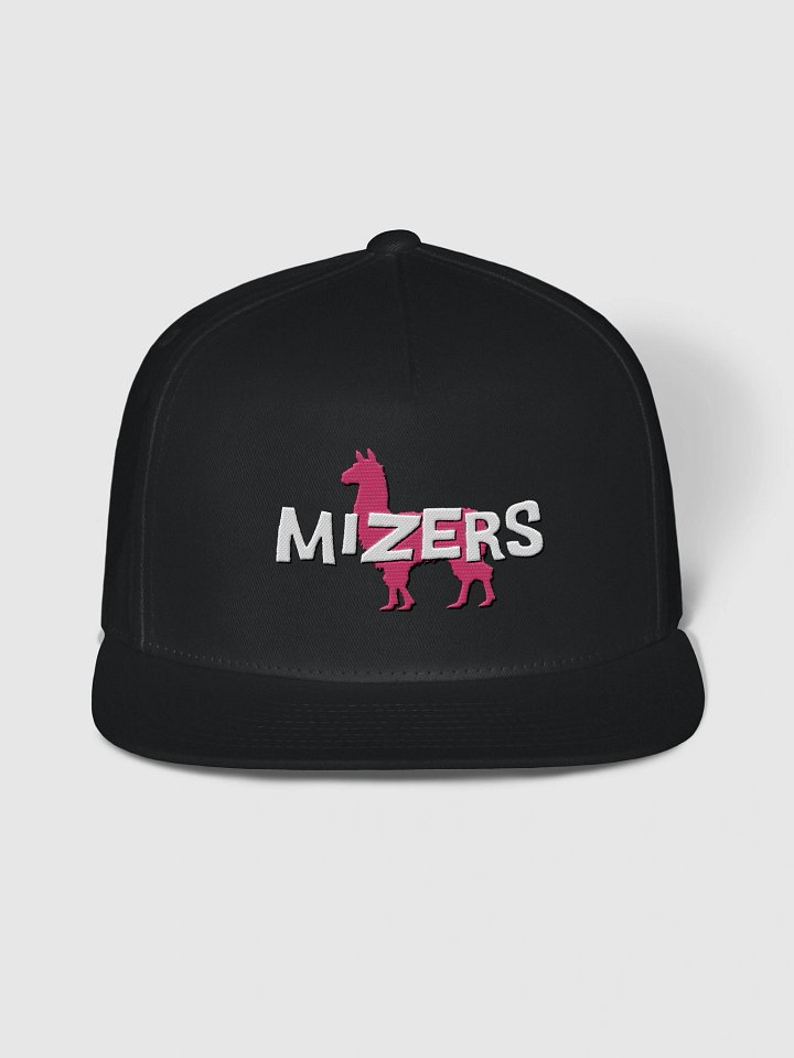 "Mizers Llama" Snapback product image (1)