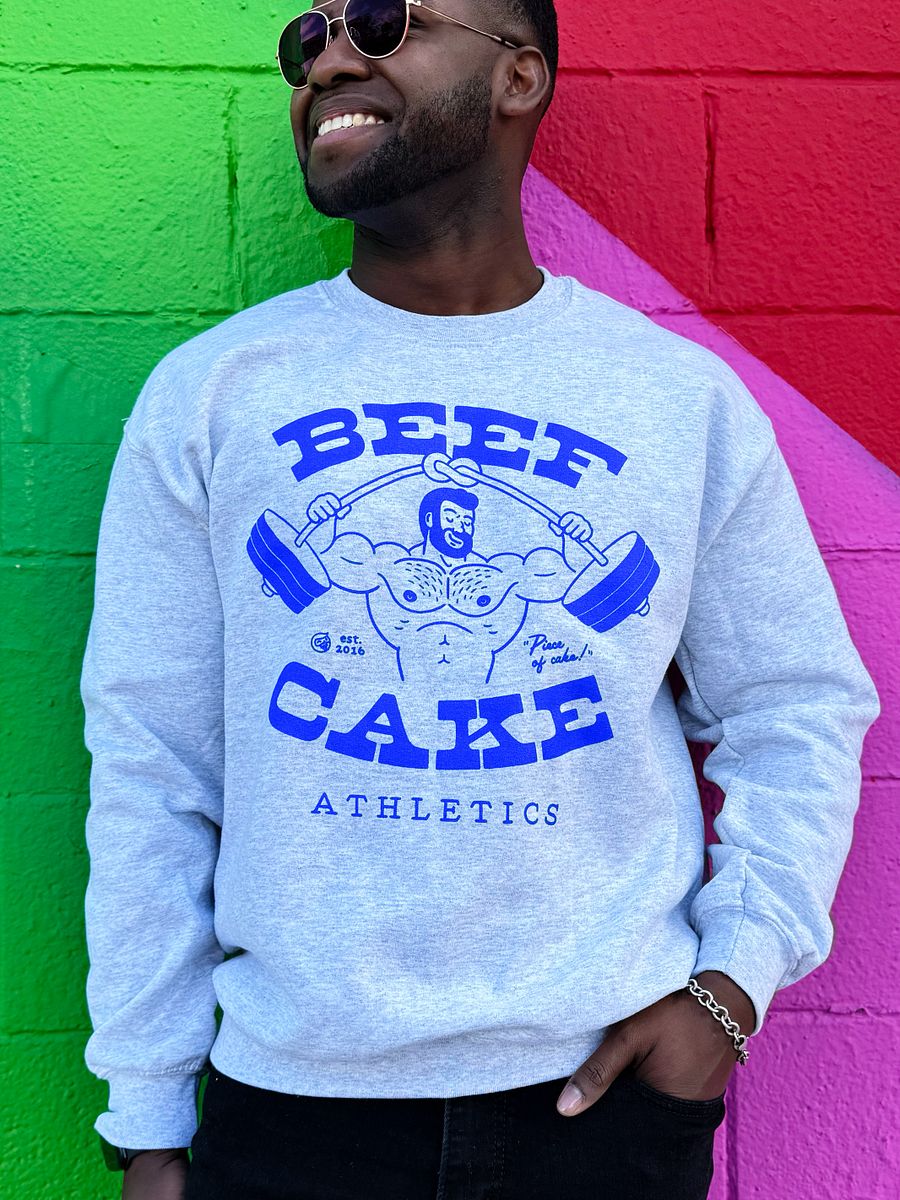 BEEFCAKE Athletics Crewneck product image (3)