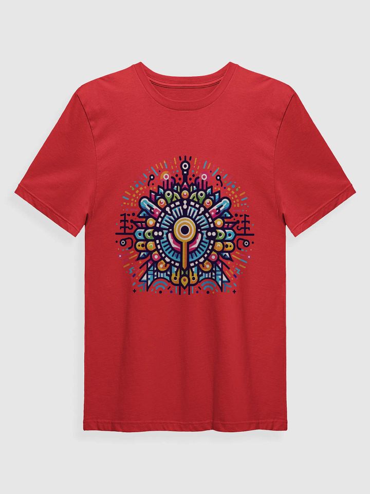 Symmetric Harmony T-Shirt product image (1)