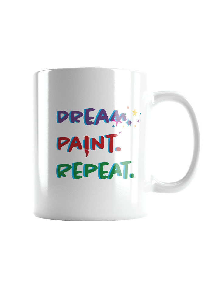 Dream. Paint. Repeat. product image (5)