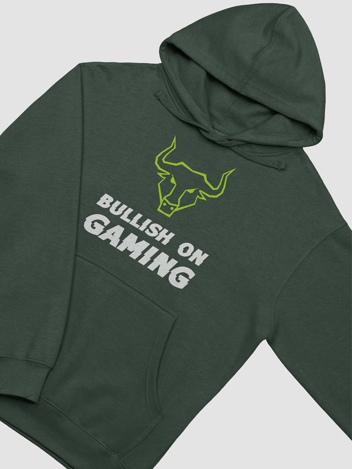 Bullish on Gaming Hoody product image (12)
