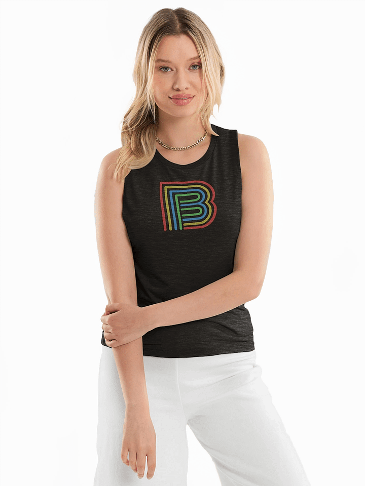 Big Booty Workout Tank product image (1)
