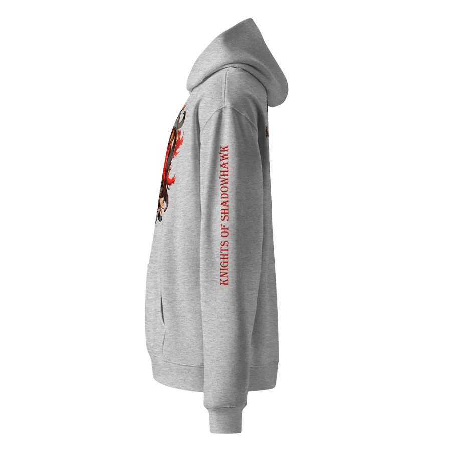 KoS - Unisex Oversized Hoodie product image (14)
