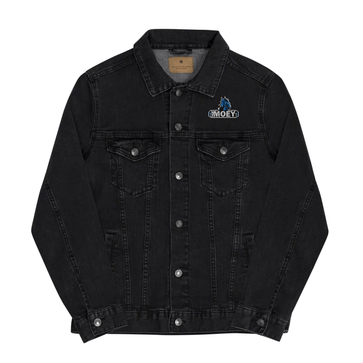 NZMOEY Logo Threadfast Denim Jacket product image (2)