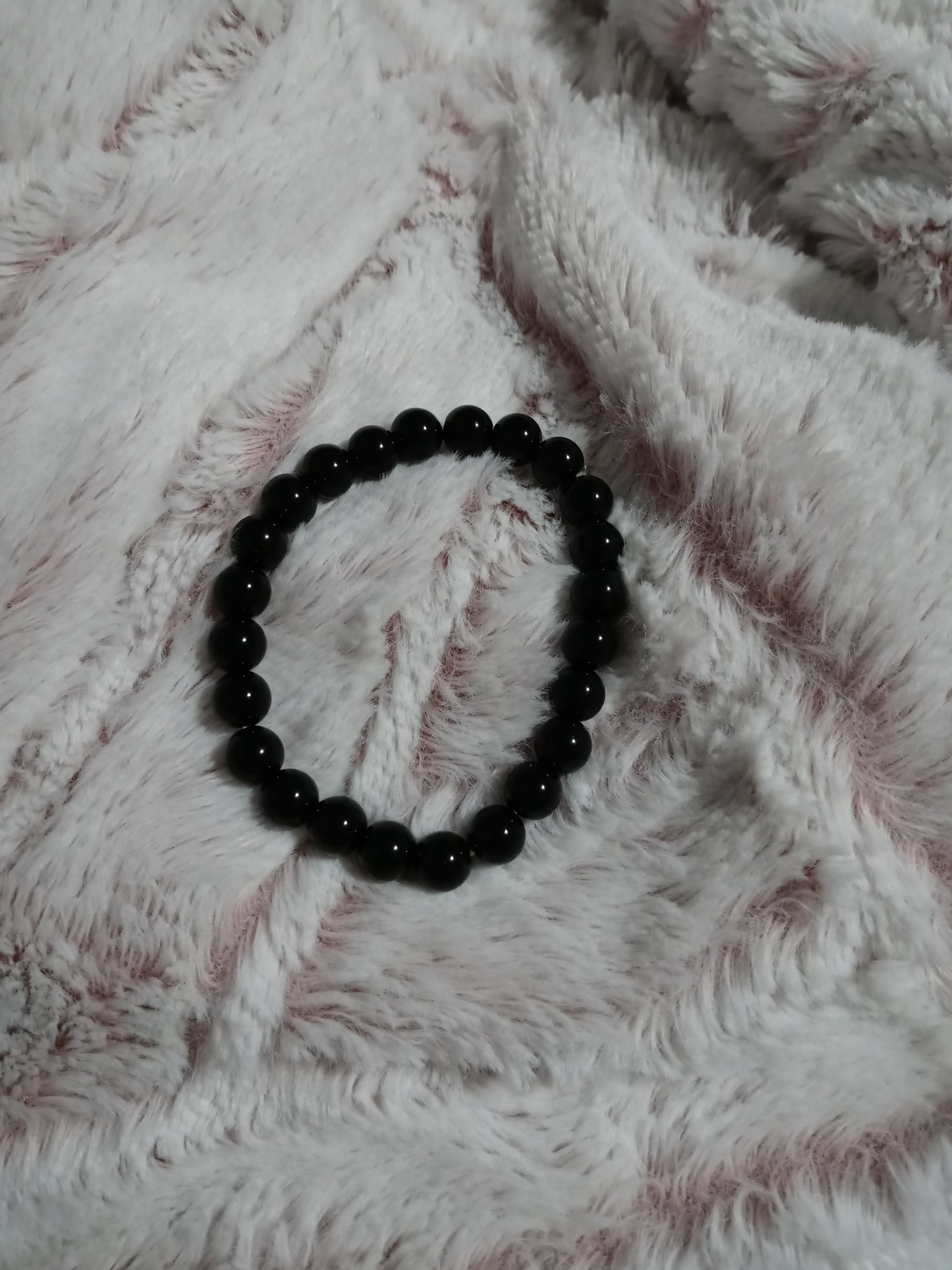 Boss momma custom healing stone bracelet product image (1)