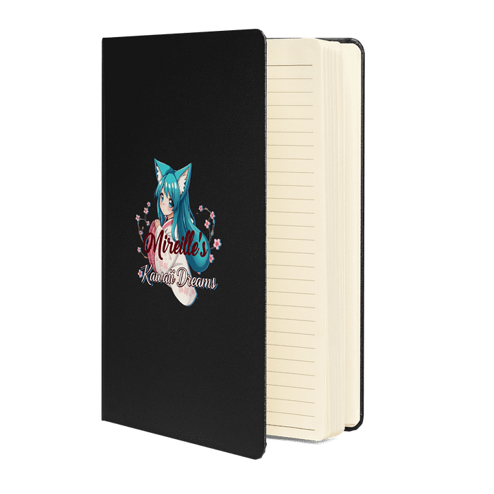 Mireille's Kawaii Dreams Notebook product image (2)