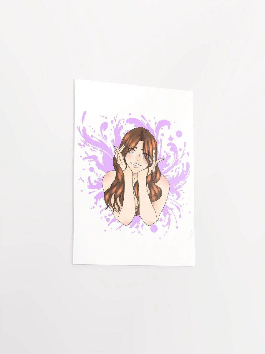 Foxy Forina Print product image (3)