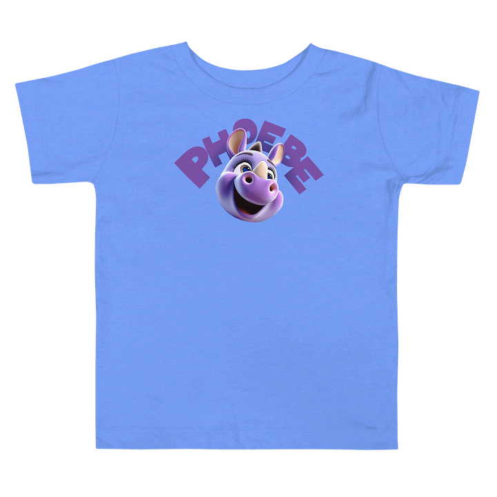 Phoebe Toddler T-Shirt product image (2)