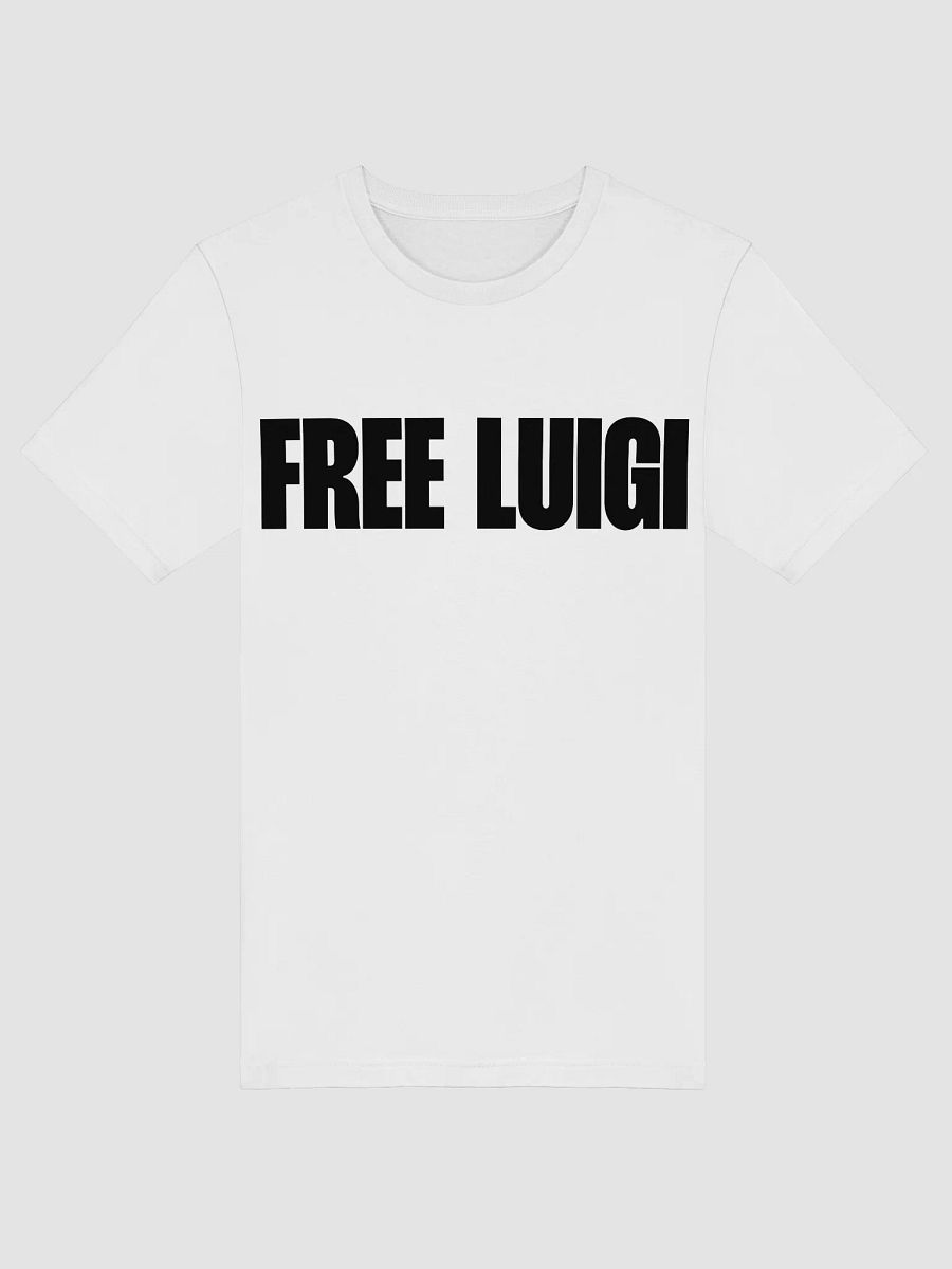 FREE LUIGI Supersoft T-Shirt product image (5)