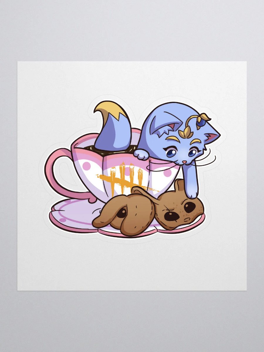 1 Year Badge Sticker product image (1)