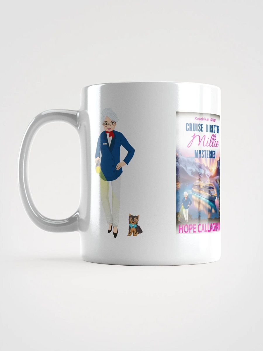 Ketchikan Killer Cozy Mug product image (6)