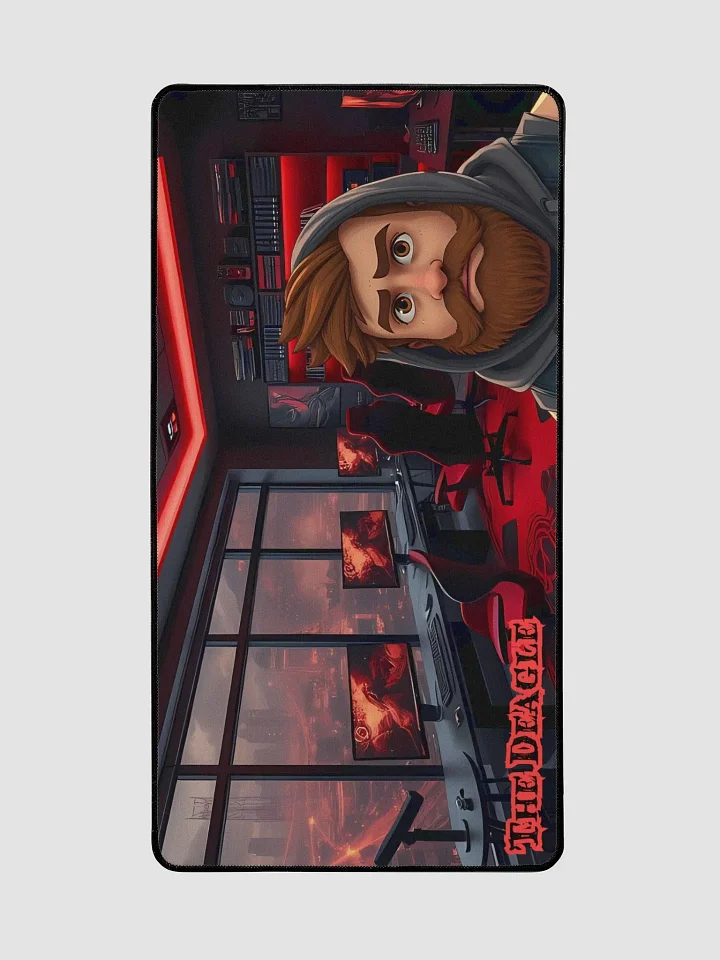 The_Deagle mousepad product image (2)