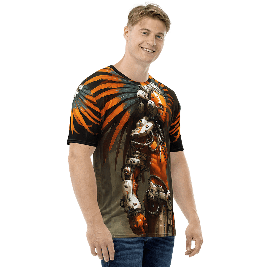 CyberPlume: Warrior of the Orange Sun product image (4)
