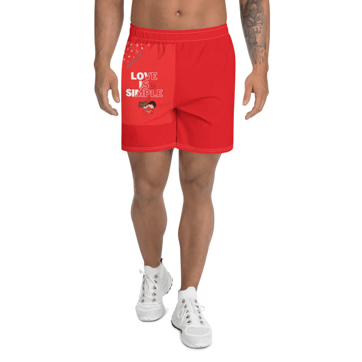 JoBeths' Valentines' Day 💘 Shorts 👖 product image (2)