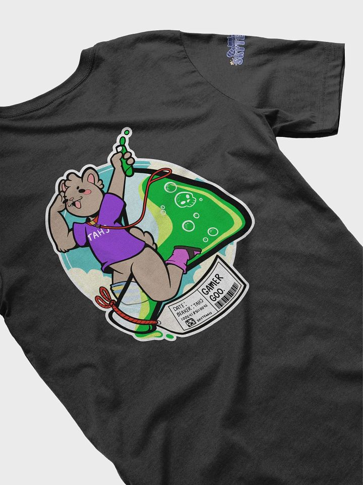Gamer Goo Logo Tee product image (2)