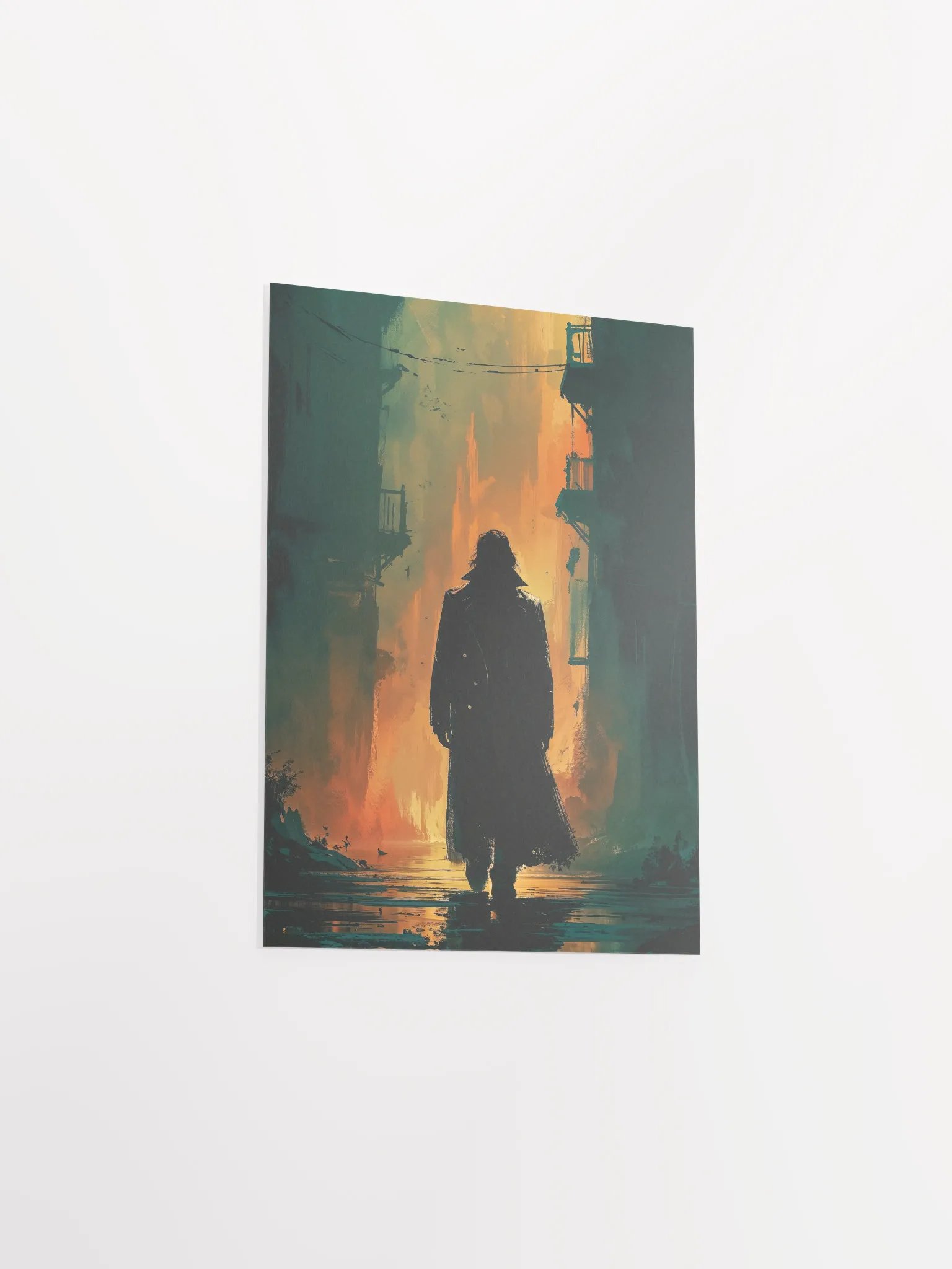 The Last Walk Matte Poster product image (15)