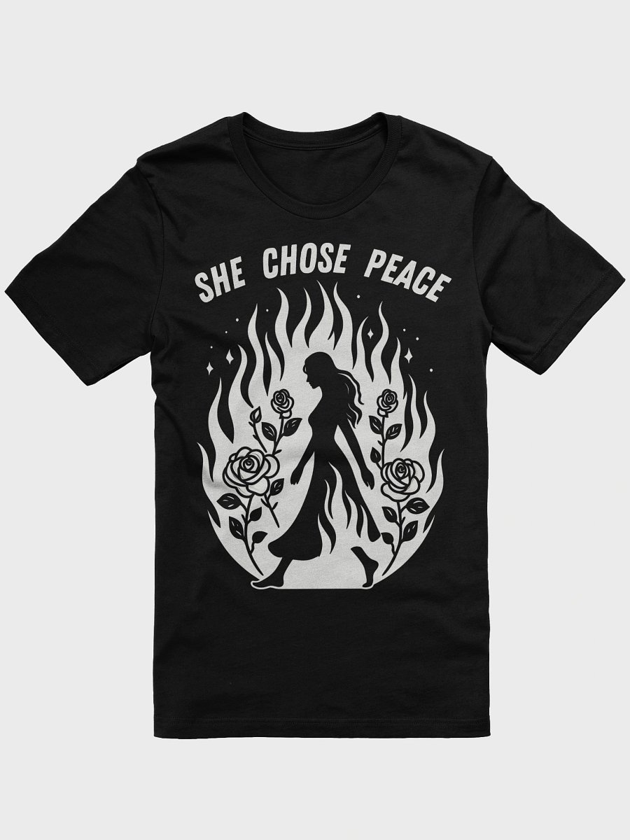 SHE CHOSE PEACE product image (3)