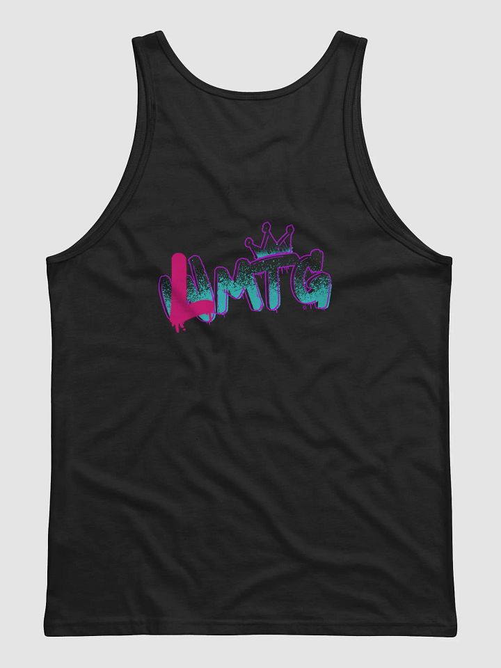 DOOOOM DOG | SL*TTY LIL TANK TOP product image (2)