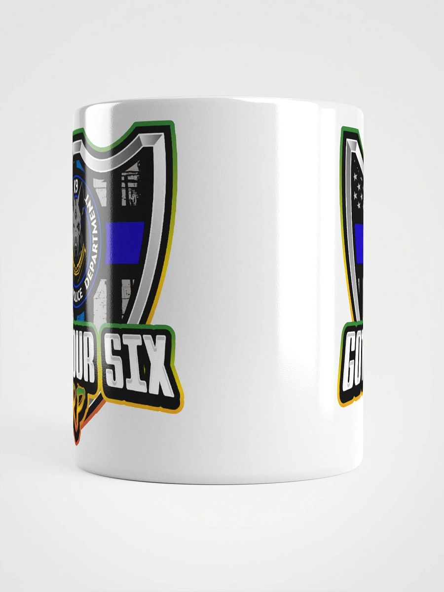 LSPD K9 COFFEE MUG product image (5)