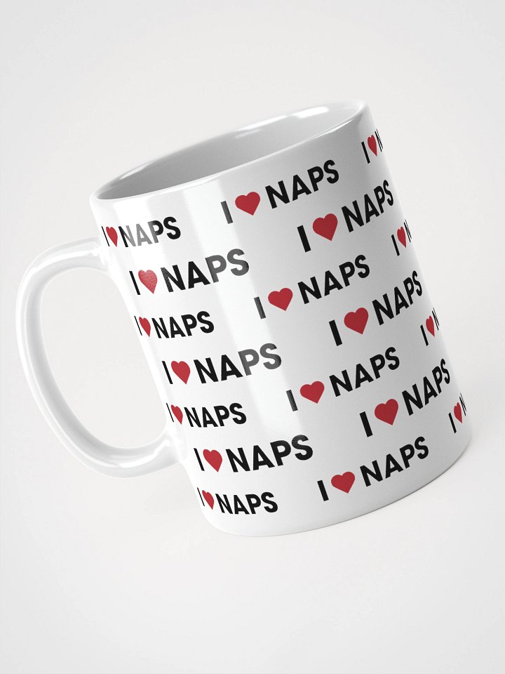 I Love Naps - Mug product image (1)