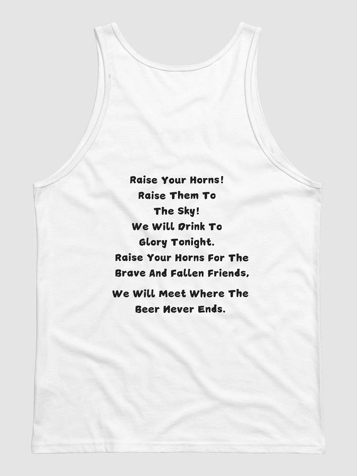 POW/MIA Tank Top product image (2)