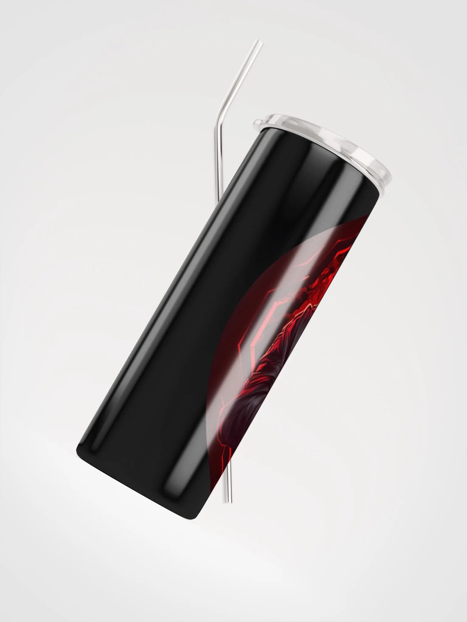 Shadowy Rogue Stainless Steel Tumbler product image (4)